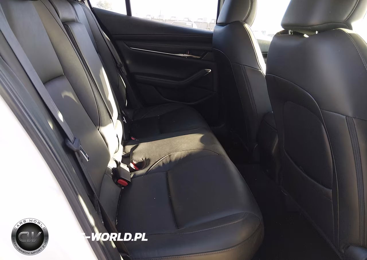 2019 Mazda Mazda3 Select Package VIN:3MZBPAAL2KM110368 - 8