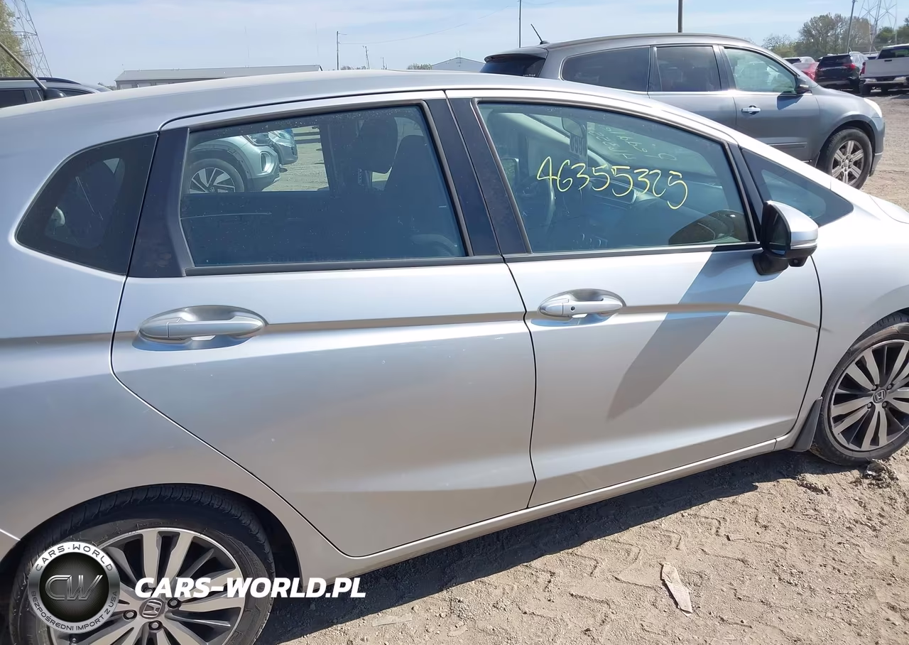 2015 Honda Fit Ex-Ex-L VIN:3HGGK5H80FM745824 - 13