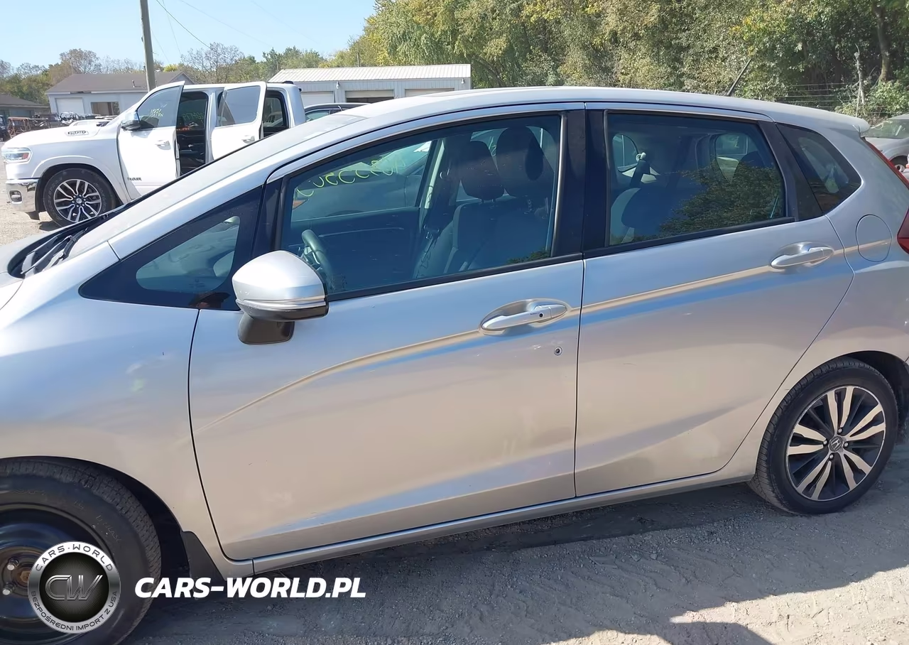 2015 Honda Fit Ex-Ex-L VIN:3HGGK5H80FM745824 - 14