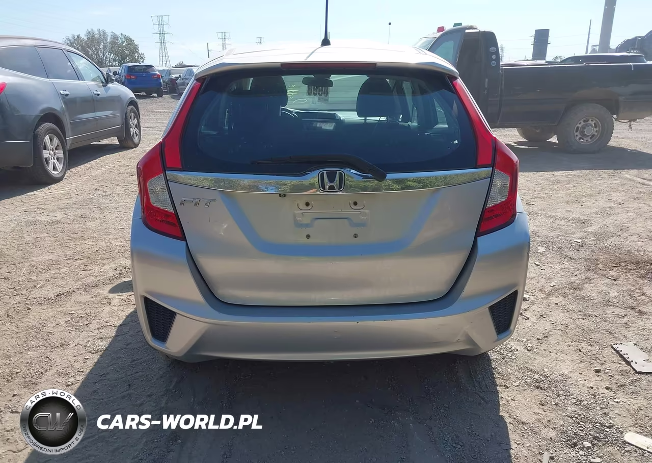 2015 Honda Fit Ex-Ex-L VIN:3HGGK5H80FM745824 - 16
