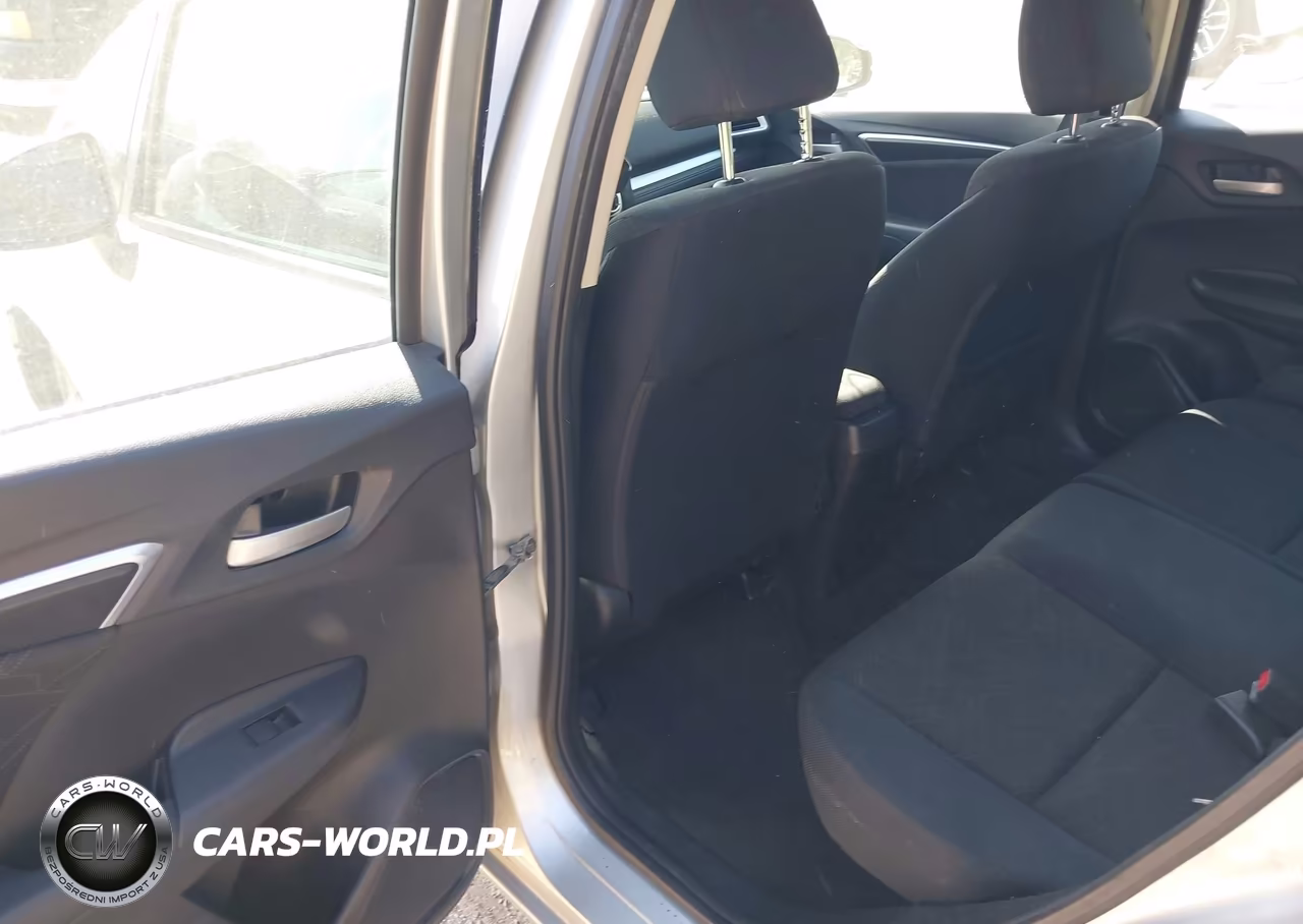 2015 Honda Fit Ex-Ex-L VIN:3HGGK5H80FM745824 - 8