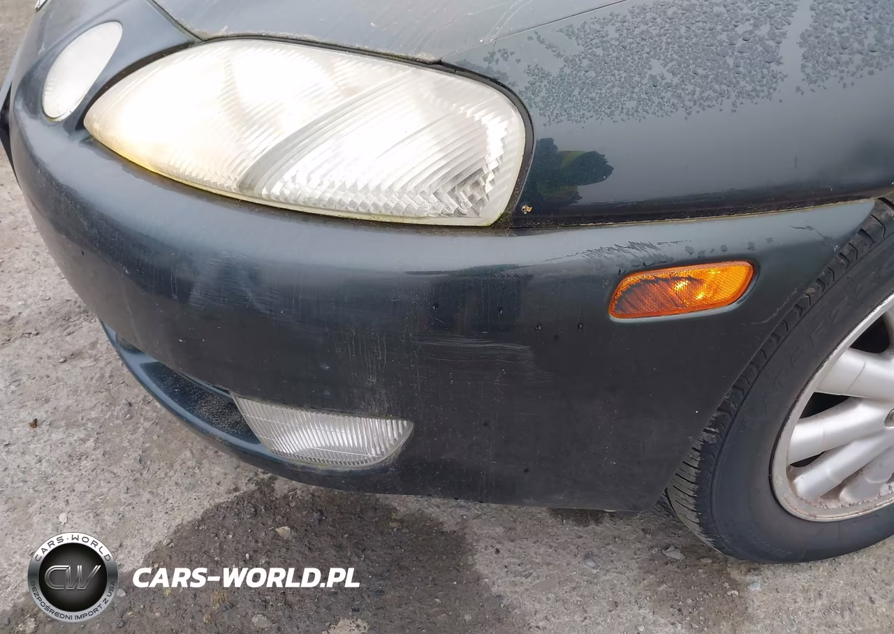 1993 Lexus Sc 400 VIN:JT8UZ30C1P0035044 - 14