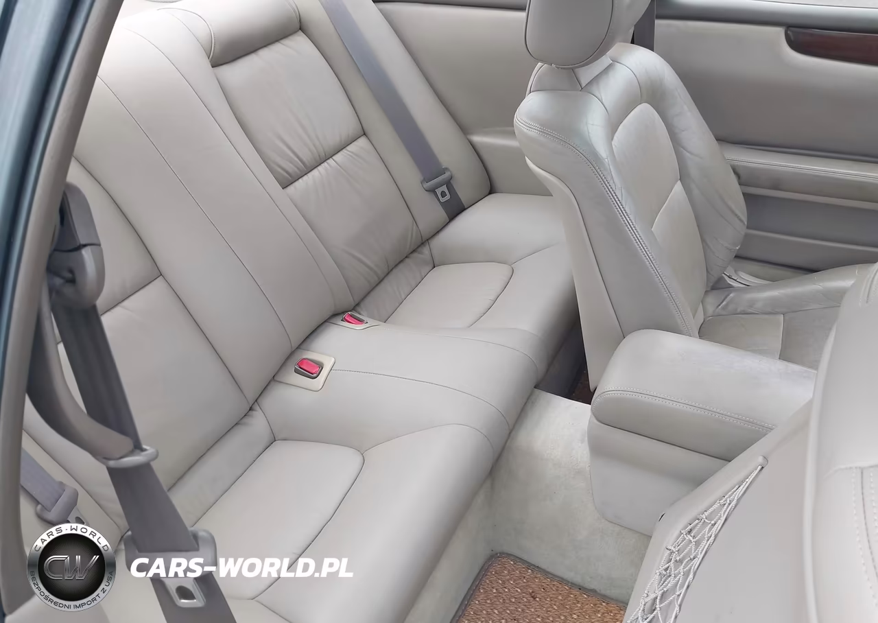 1993 Lexus Sc 400 VIN:JT8UZ30C1P0035044 - 8
