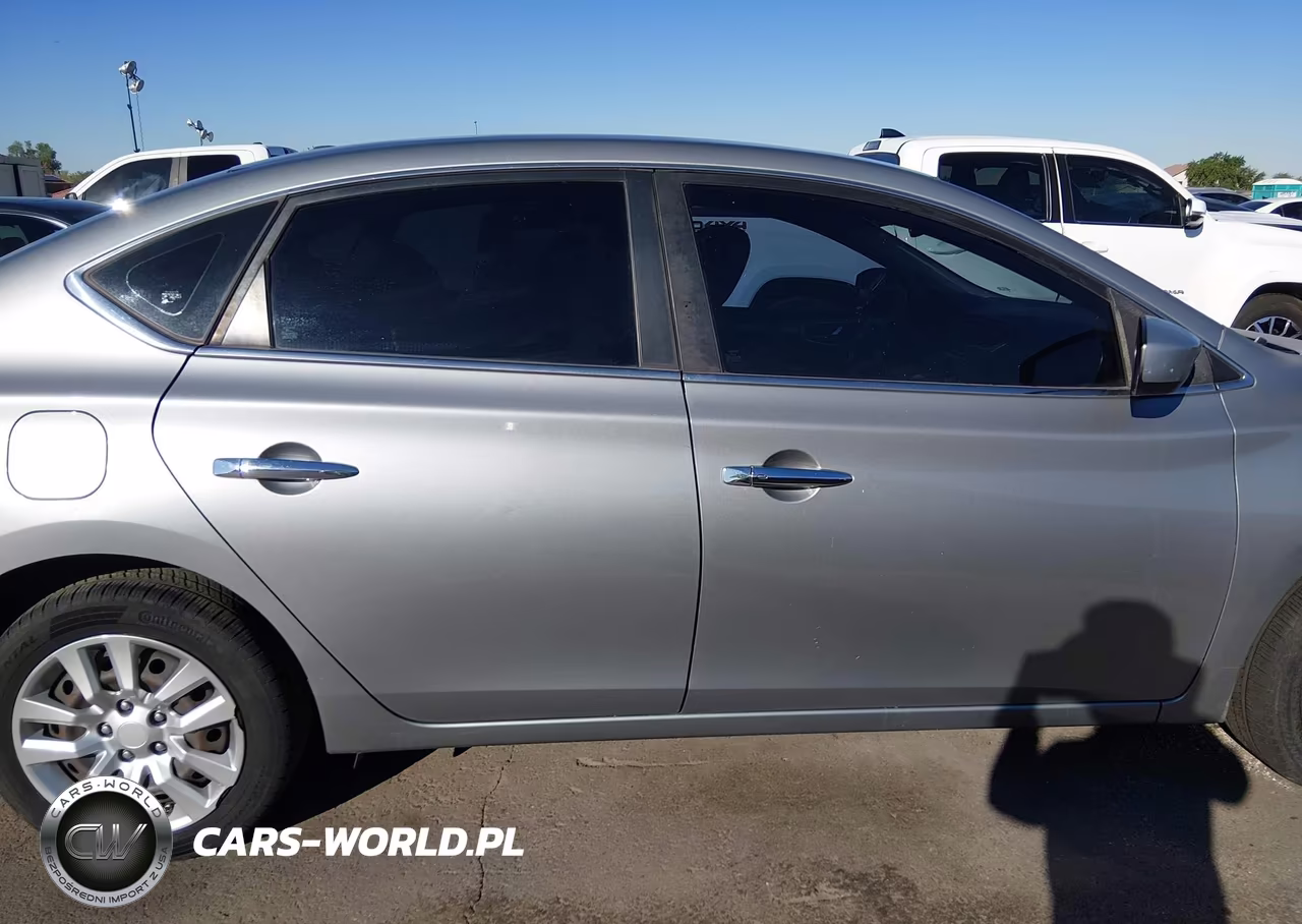 2013 Nissan Sentra Sv VIN:3N1AB7AP4DL740701 - 14