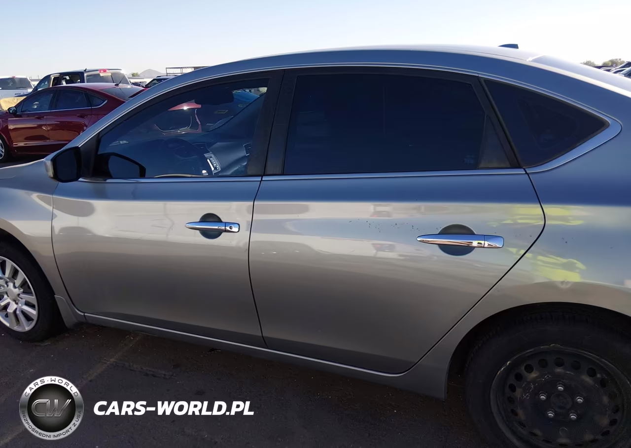 2013 Nissan Sentra Sv VIN:3N1AB7AP4DL740701 - 15