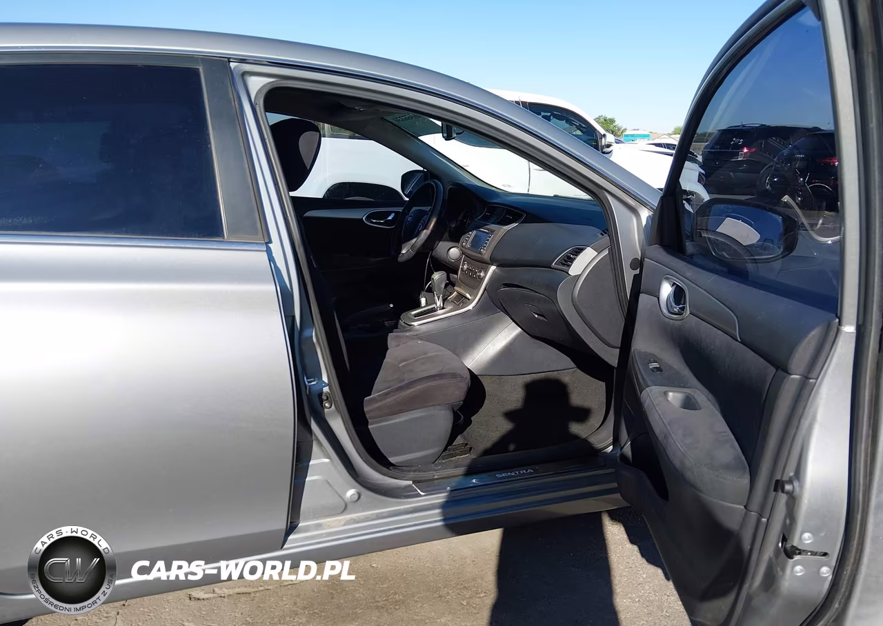 2013 Nissan Sentra Sv VIN:3N1AB7AP4DL740701 - 5
