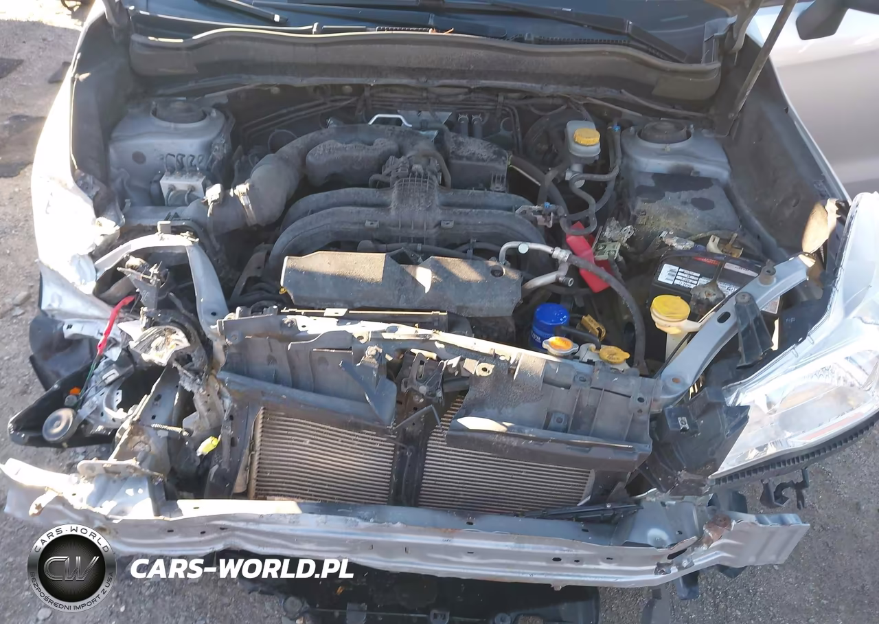 2016 Subaru Forester 2.5I VIN:JF2SJABC6GH483526 - 10