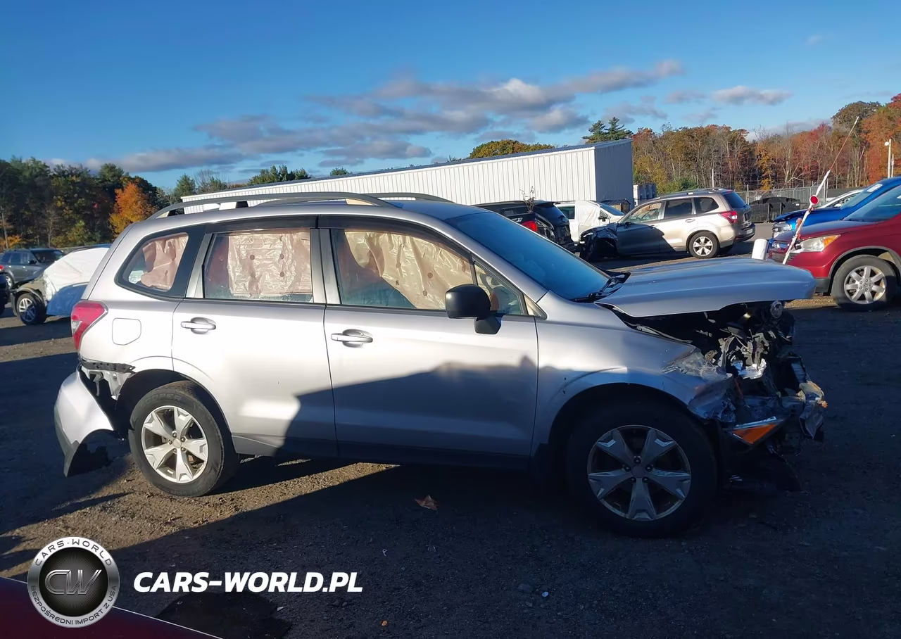 2016 Subaru Forester 2.5I VIN:JF2SJABC6GH483526 - 14