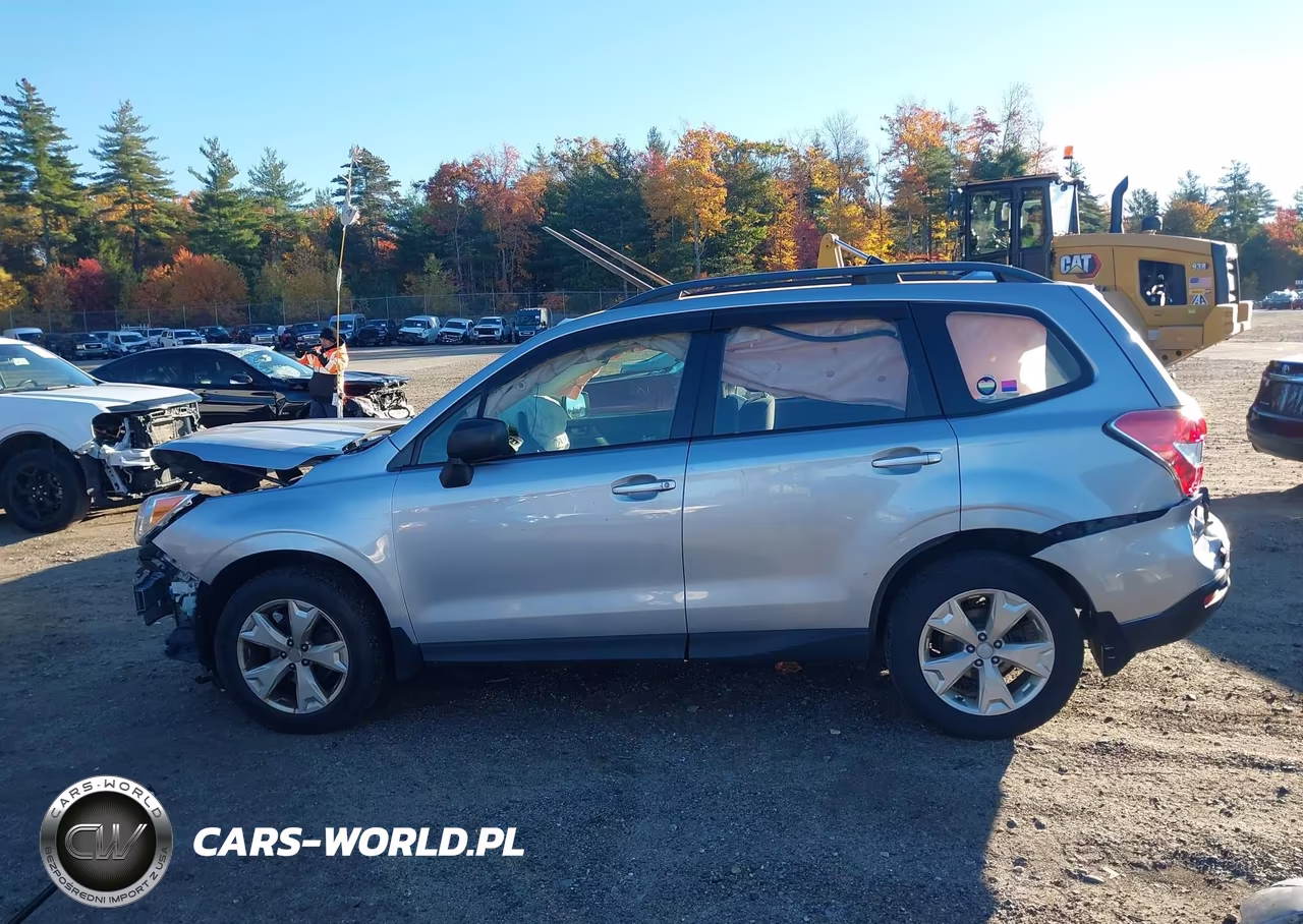 2016 Subaru Forester 2.5I VIN:JF2SJABC6GH483526 - 15