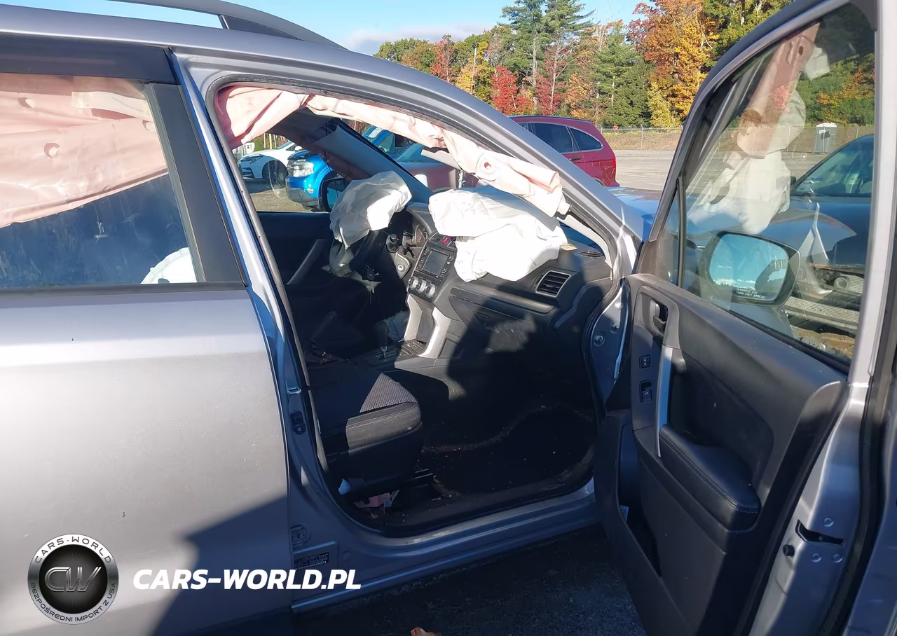 2016 Subaru Forester 2.5I VIN:JF2SJABC6GH483526 - 5