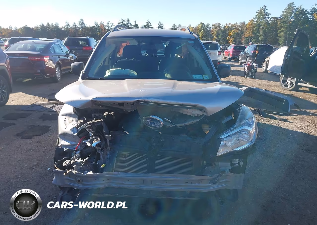 2016 Subaru Forester 2.5I VIN:JF2SJABC6GH483526 - 6