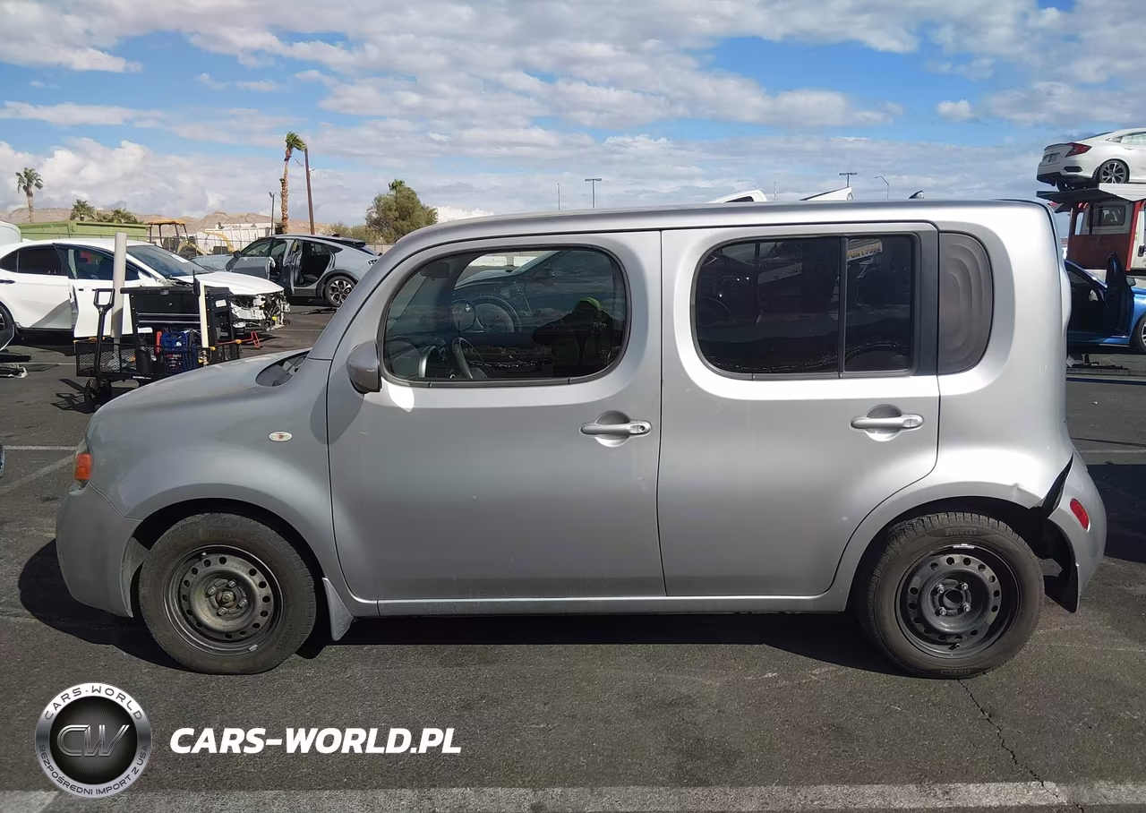 2009 Nissan Cube 1.8S VIN:JN8AZ28R29T115868 - 14