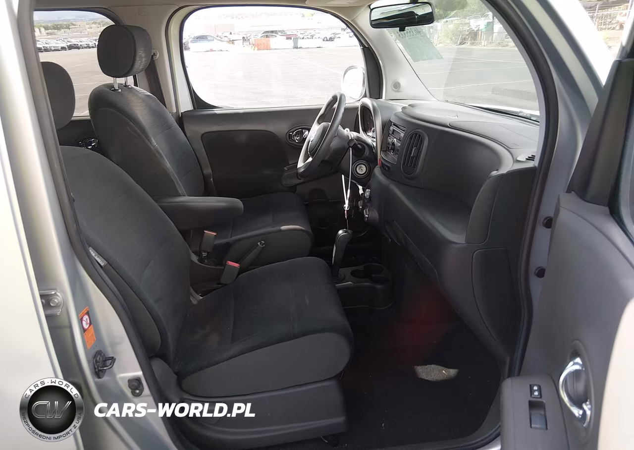 2009 Nissan Cube 1.8S VIN:JN8AZ28R29T115868 - 5