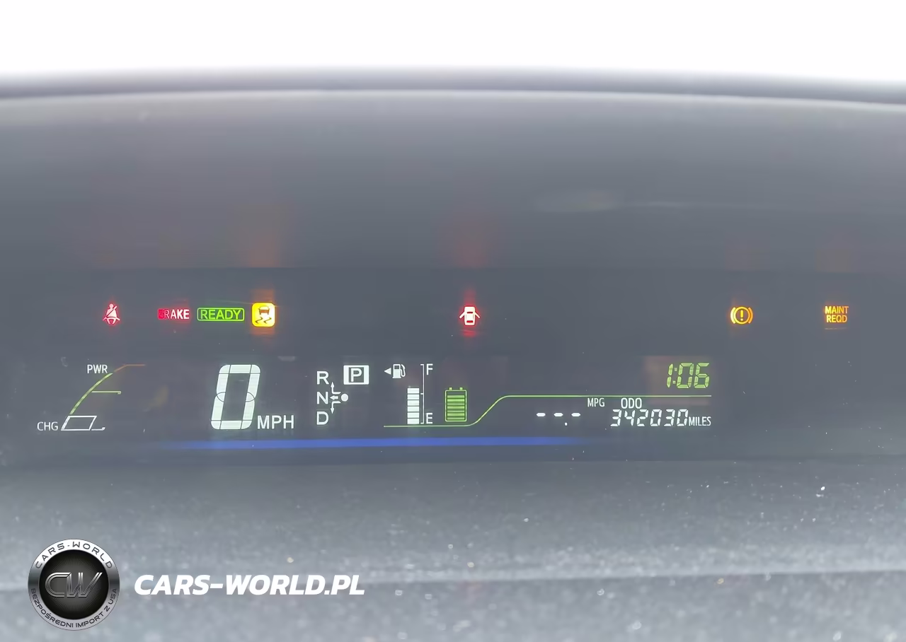2012 Toyota Prius V Three VIN:JTDZN3EU1C3052634 - 7