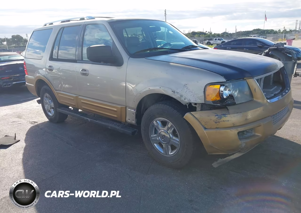 2006 Ford Expedition Limited