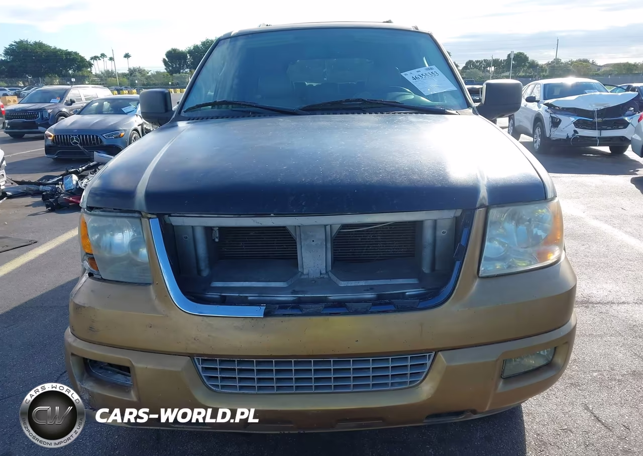 2006 Ford Expedition Limited VIN:1FMPU19546LA70692 - 13