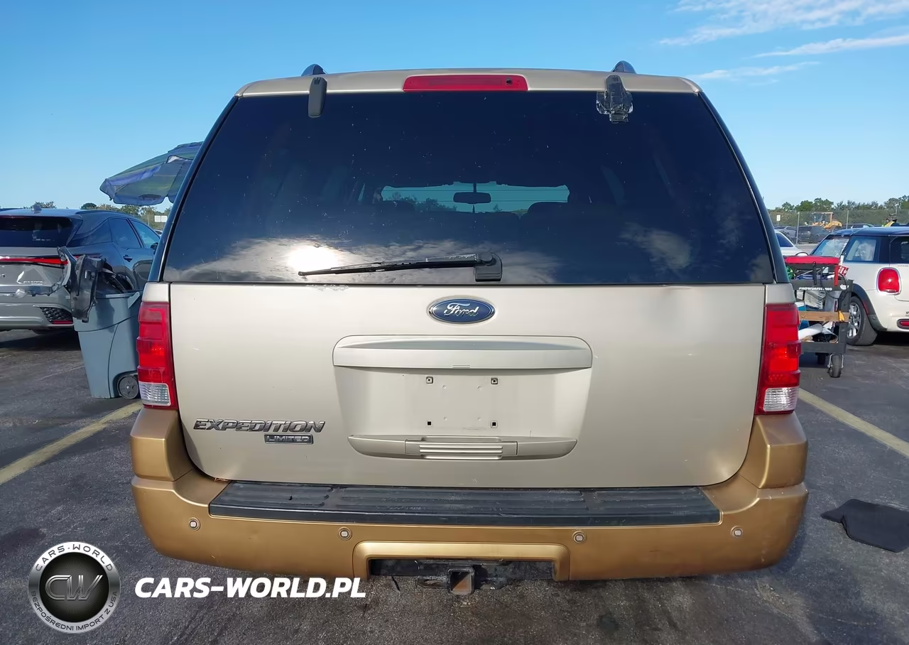 2006 Ford Expedition Limited VIN:1FMPU19546LA70692 - 17