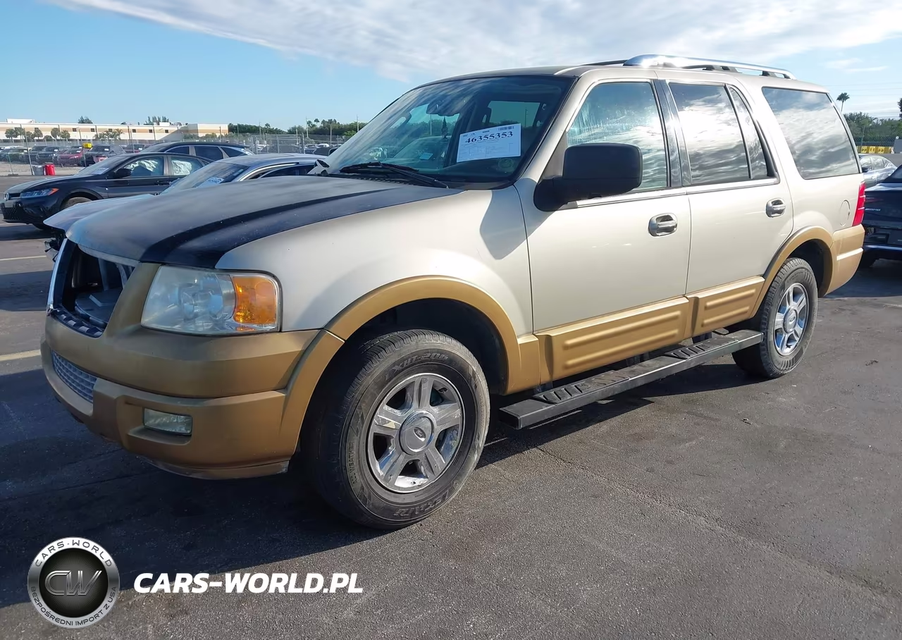 2006 Ford Expedition Limited VIN:1FMPU19546LA70692 - 2
