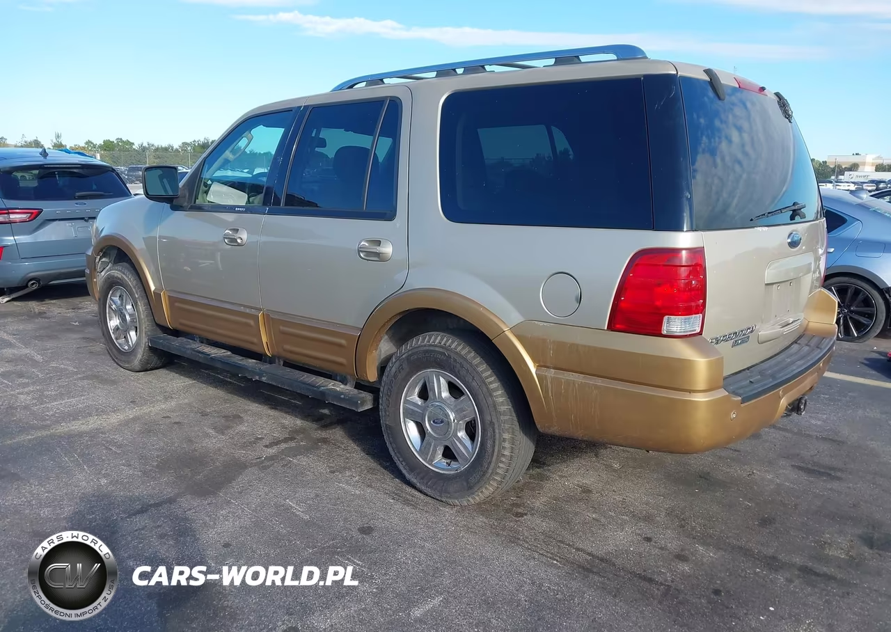 2006 Ford Expedition Limited VIN:1FMPU19546LA70692 - 3