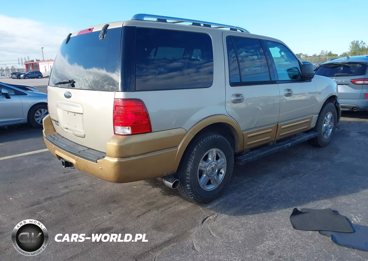 2006 Ford Expedition Limited VIN:1FMPU19546LA70692 - 4