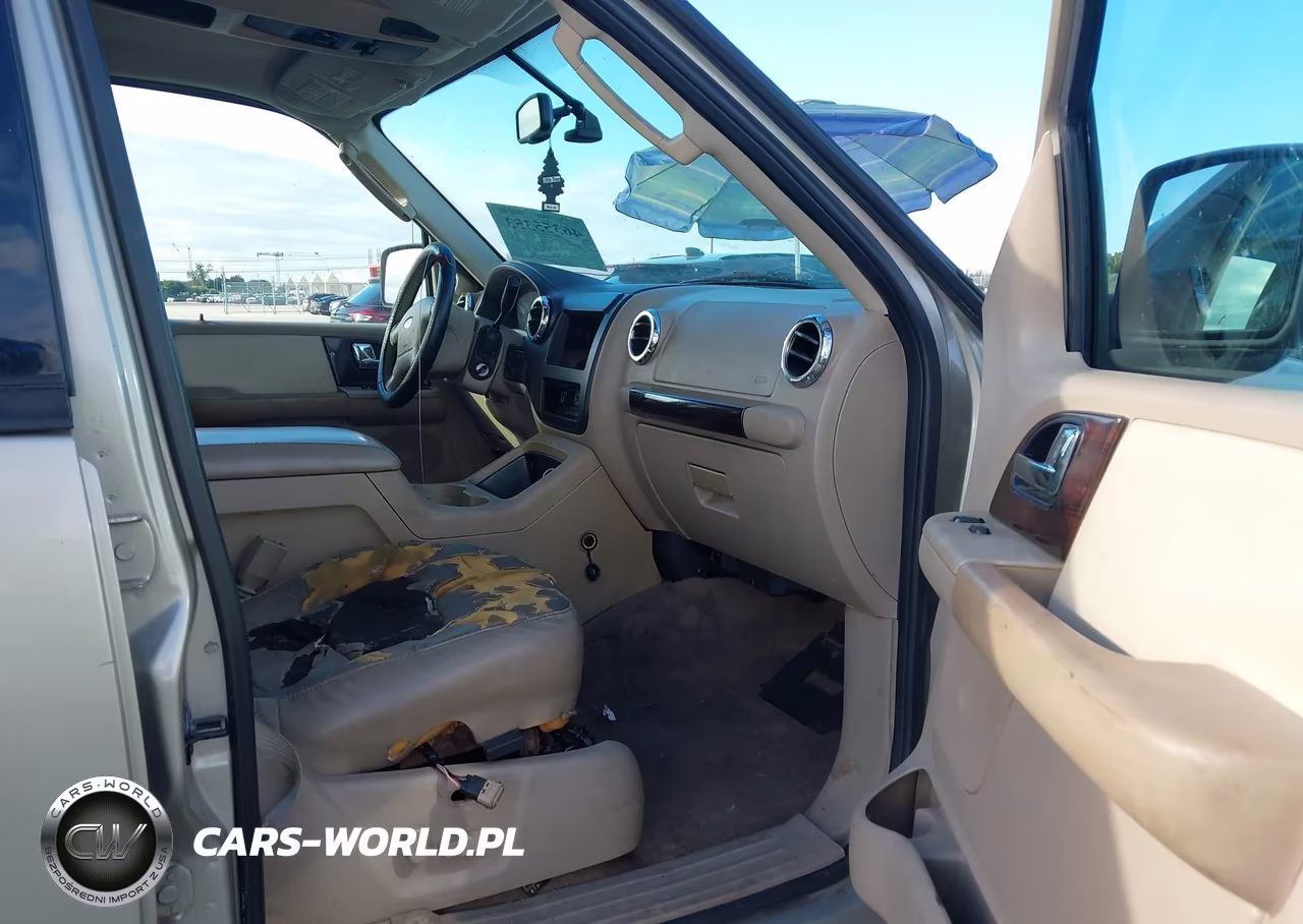 2006 Ford Expedition Limited VIN:1FMPU19546LA70692 - 5