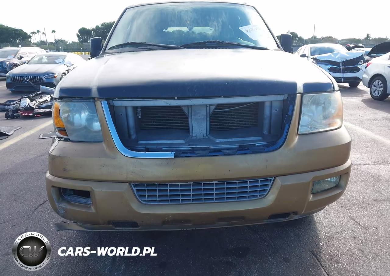 2006 Ford Expedition Limited VIN:1FMPU19546LA70692 - 6