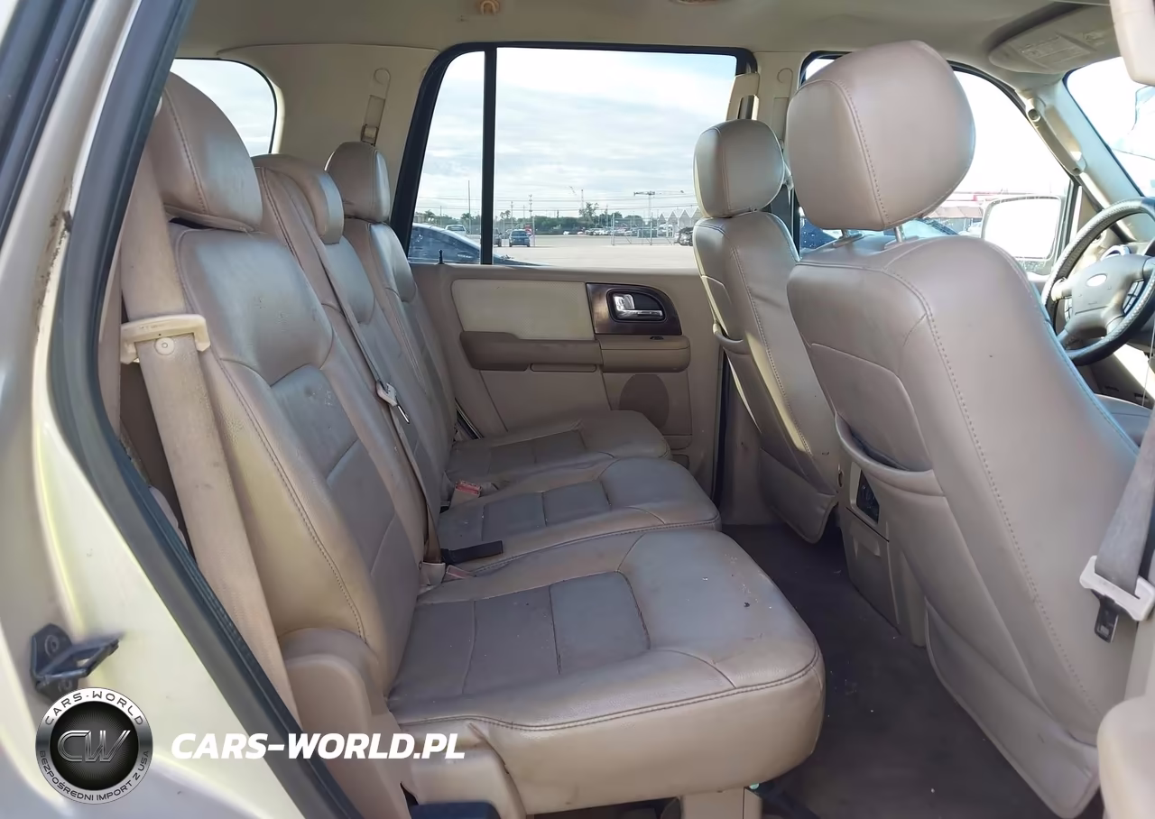 2006 Ford Expedition Limited VIN:1FMPU19546LA70692 - 8