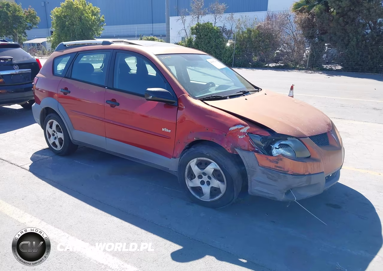 2003 Pontiac Vibe