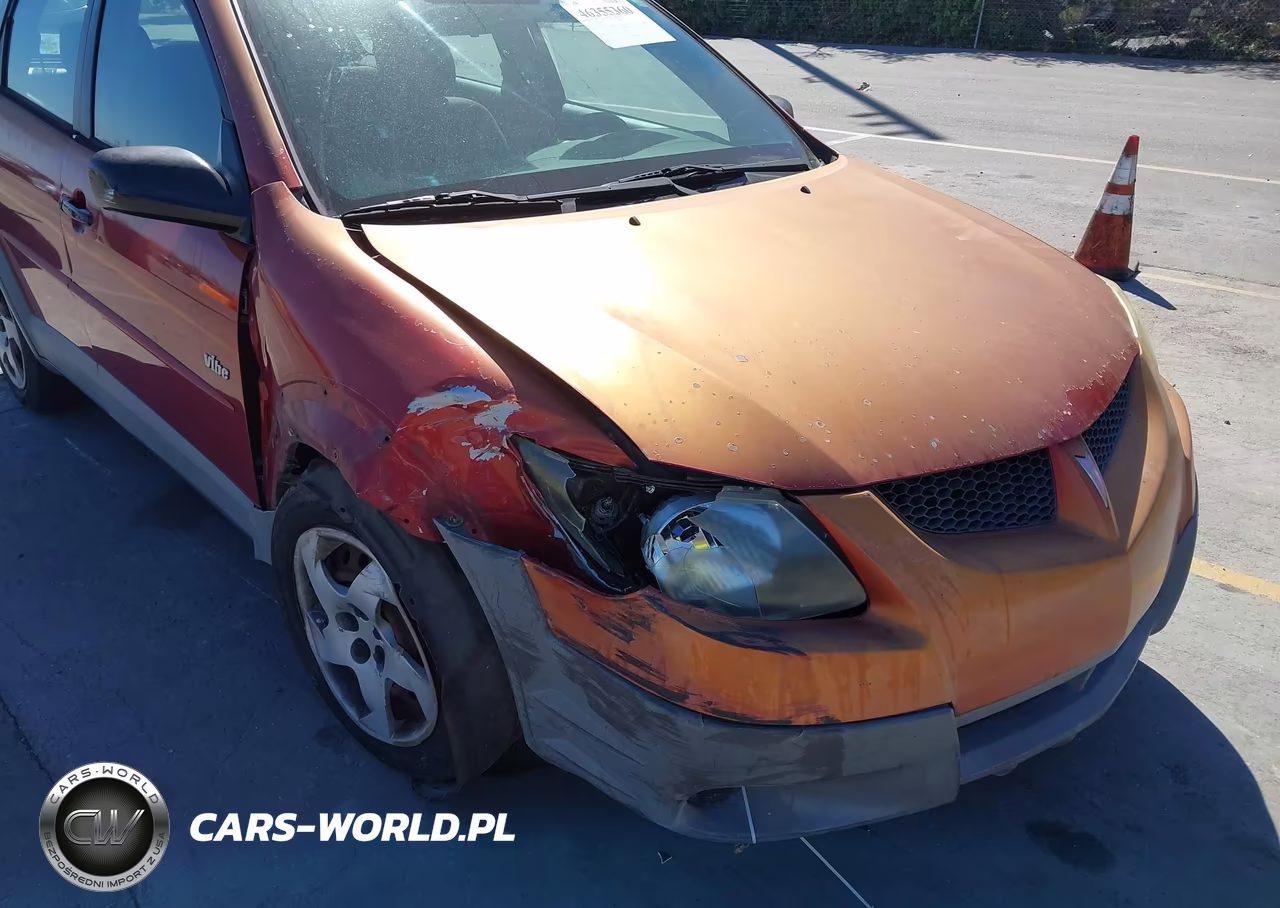 2003 Pontiac Vibe VIN:5Y2SL628X3Z457467 - 6