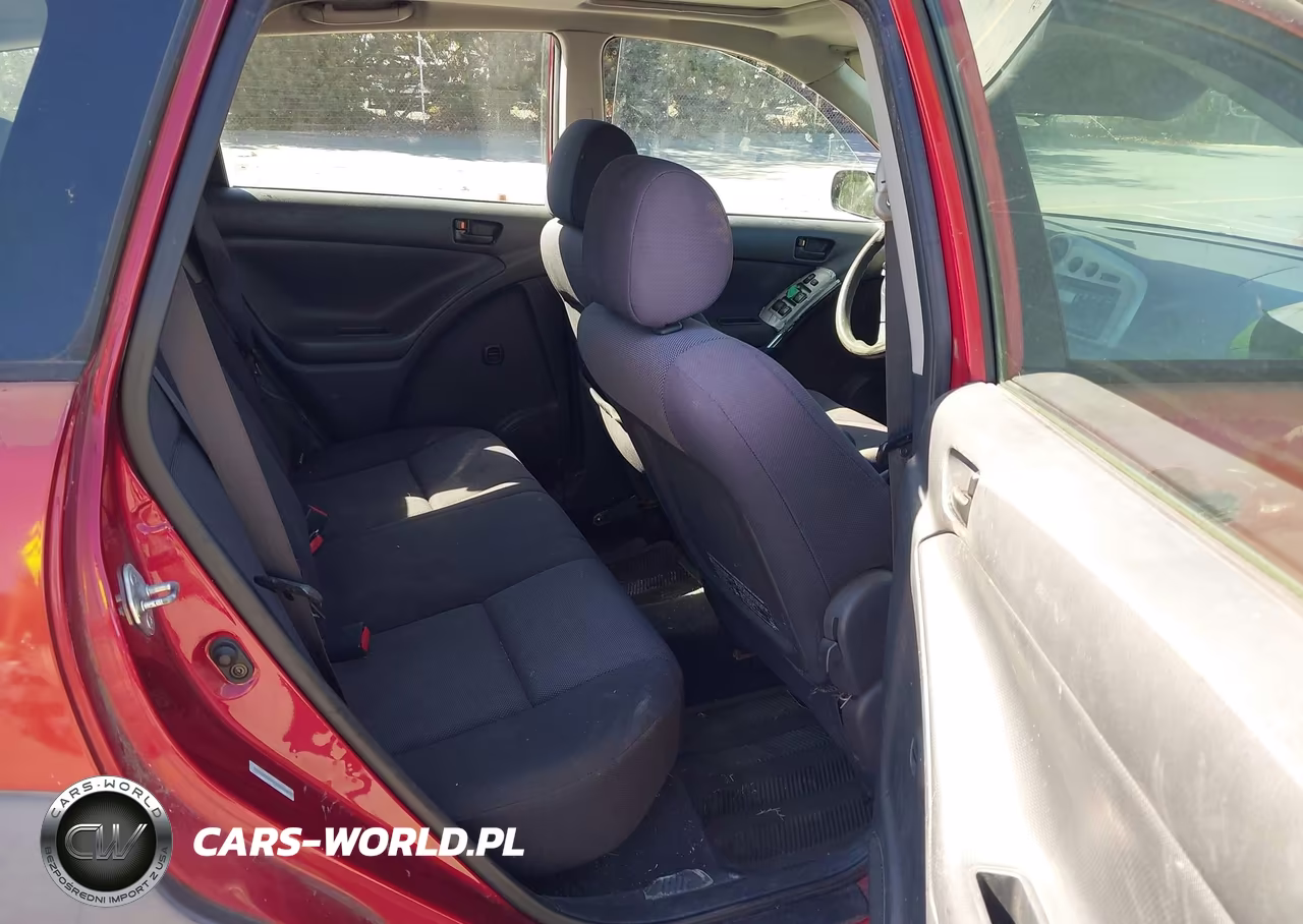 2003 Pontiac Vibe VIN:5Y2SL628X3Z457467 - 8