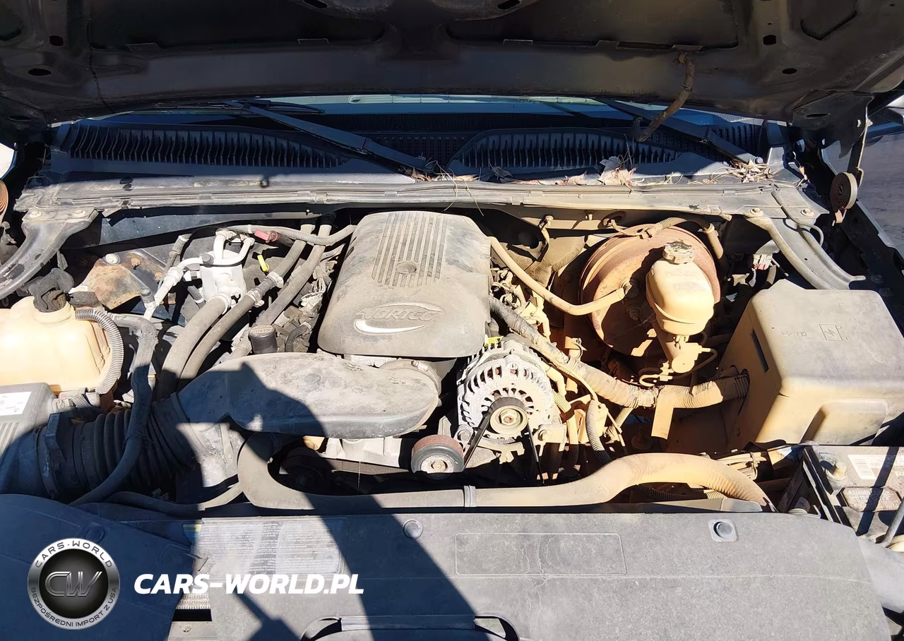 2006 Chevrolet Silverado 1500 Lt1 VIN:3GCEC14Z06G265436 - 10