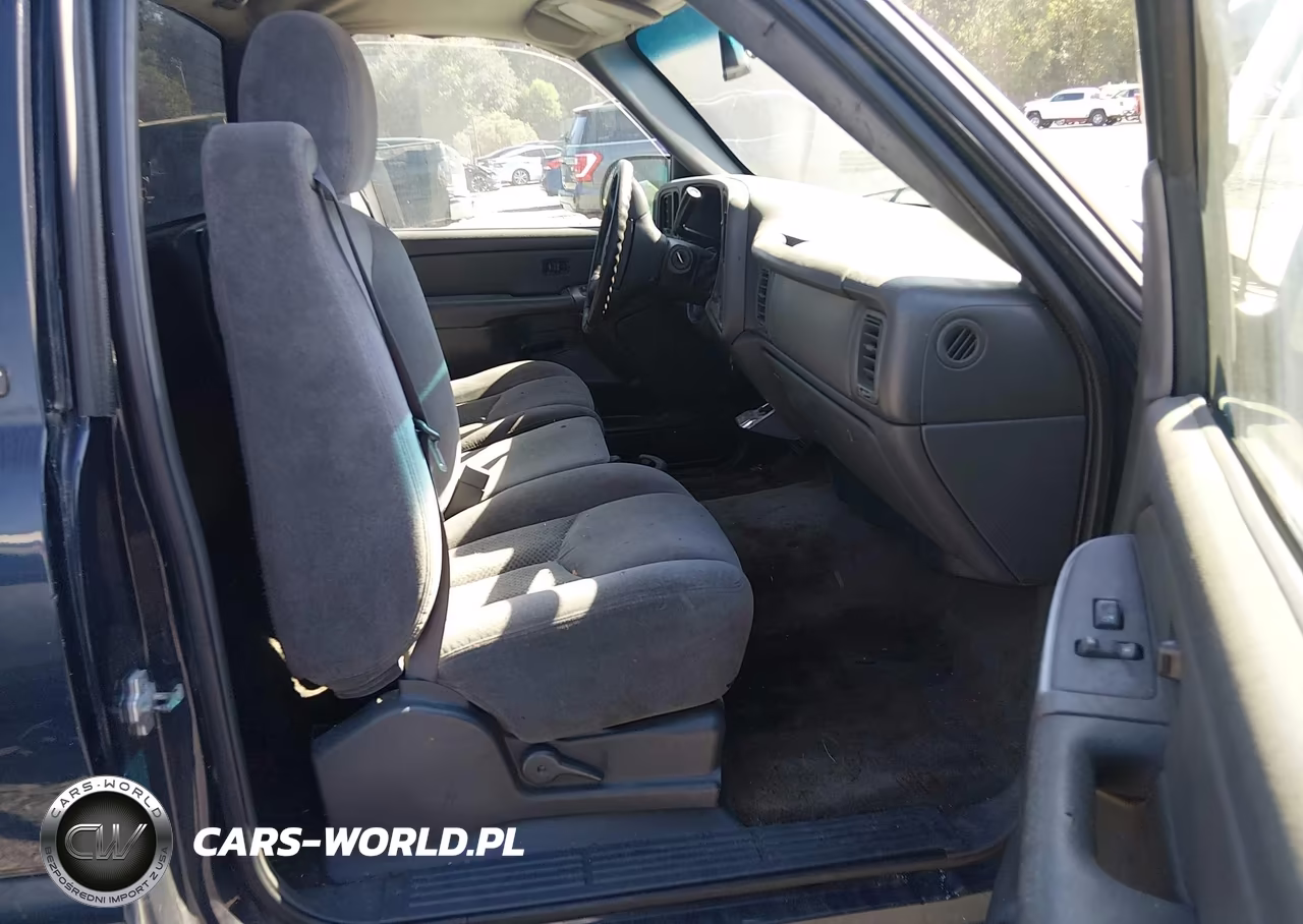 2006 Chevrolet Silverado 1500 Lt1 VIN:3GCEC14Z06G265436 - 5