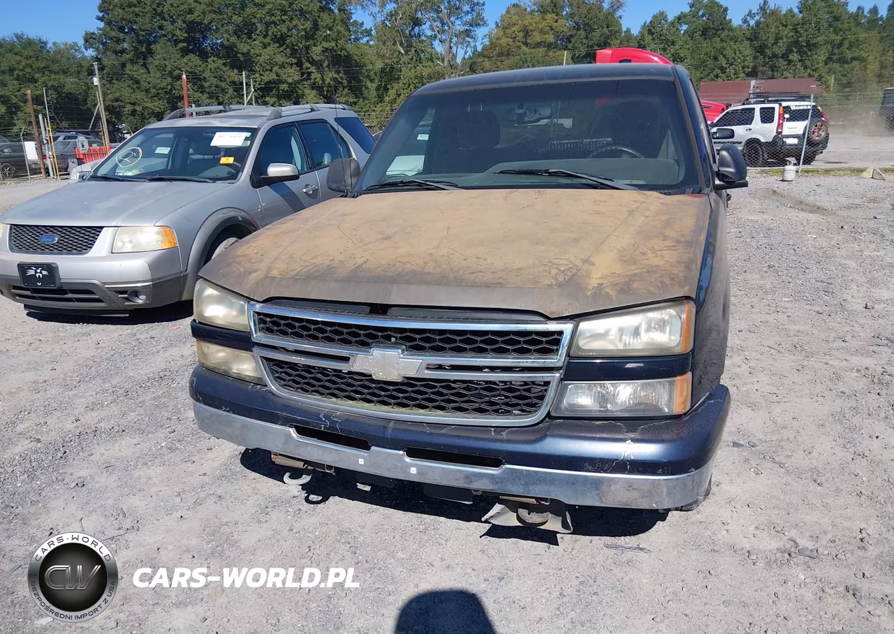 2006 Chevrolet Silverado 1500 Lt1 VIN:3GCEC14Z06G265436 - 6