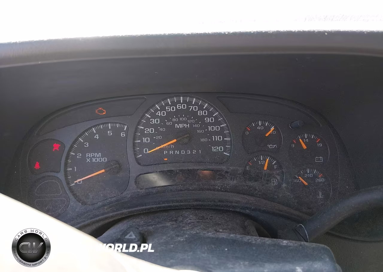2006 Chevrolet Silverado 1500 Lt1 VIN:3GCEC14Z06G265436 - 7