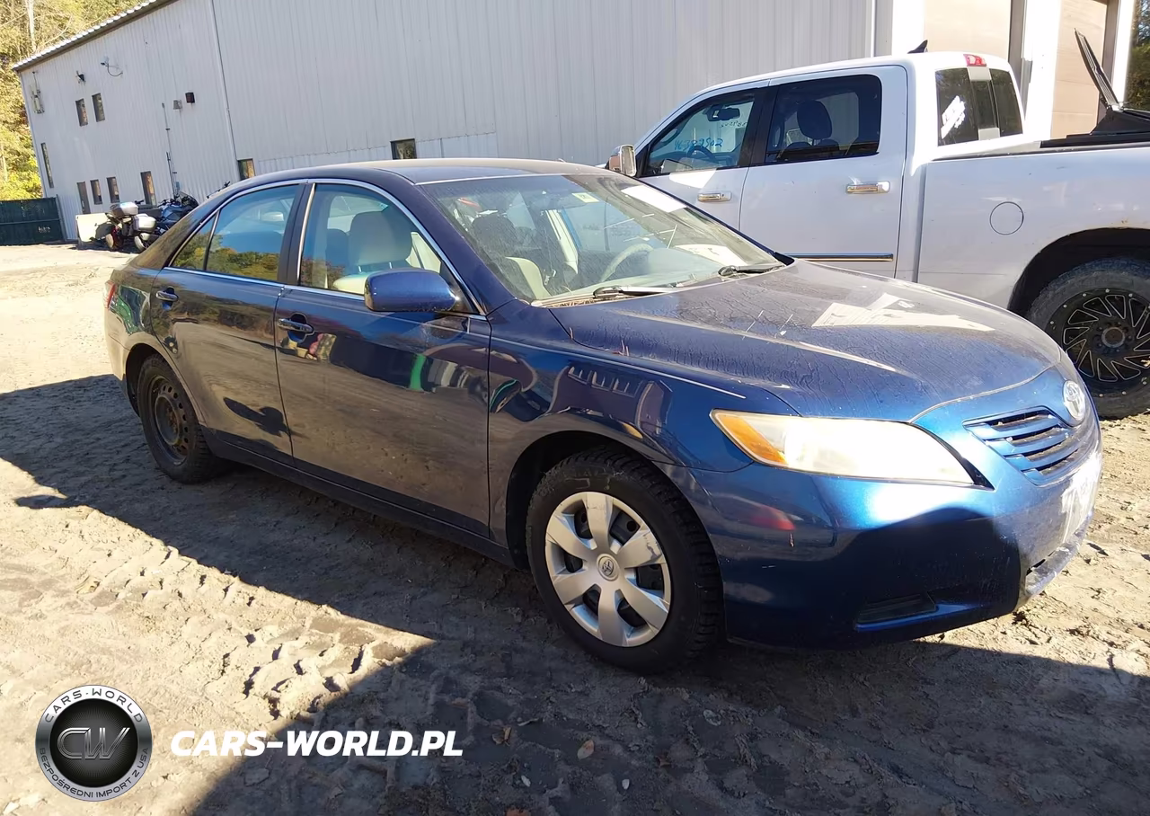 2009 Toyota Camry Le