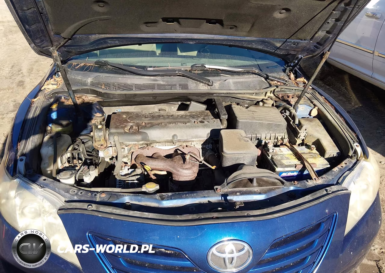 2009 Toyota Camry Le VIN:4T1BE46K29U302286 - 10