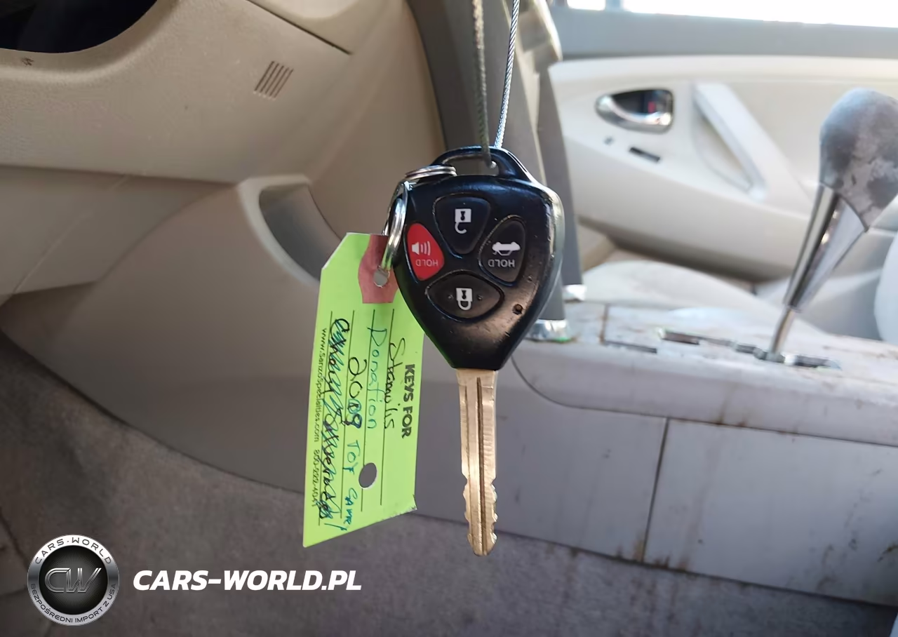 2009 Toyota Camry Le VIN:4T1BE46K29U302286 - 11