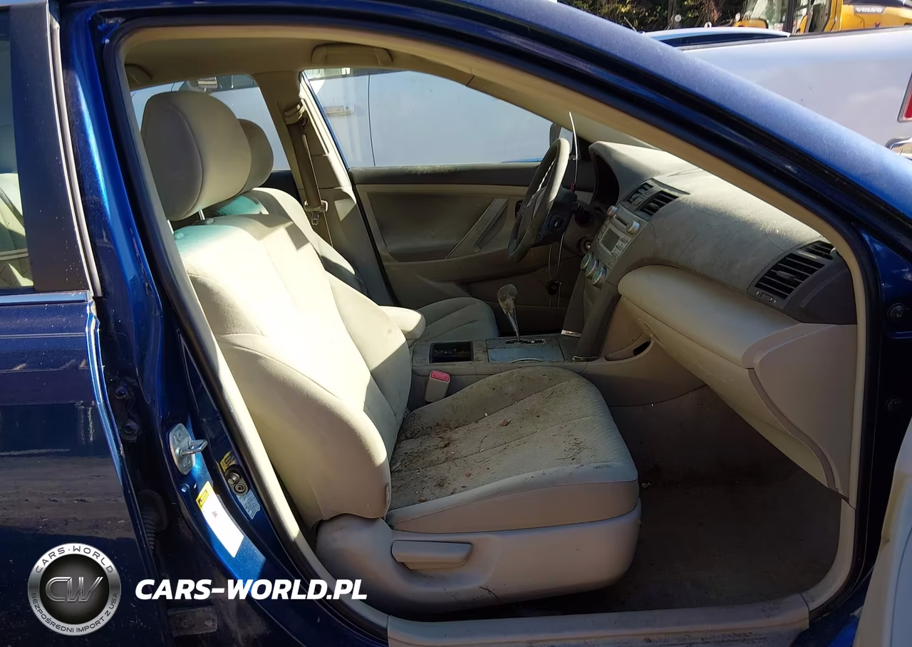 2009 Toyota Camry Le VIN:4T1BE46K29U302286 - 5
