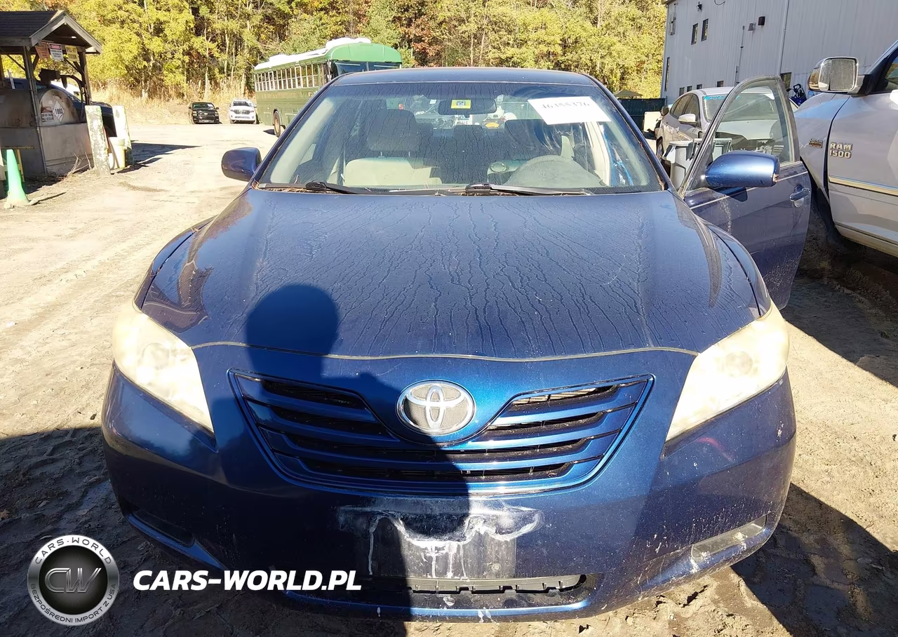 2009 Toyota Camry Le VIN:4T1BE46K29U302286 - 6