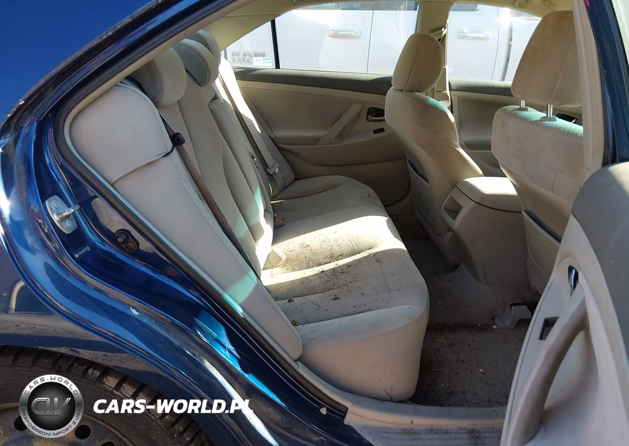 2009 Toyota Camry Le VIN:4T1BE46K29U302286 - 8