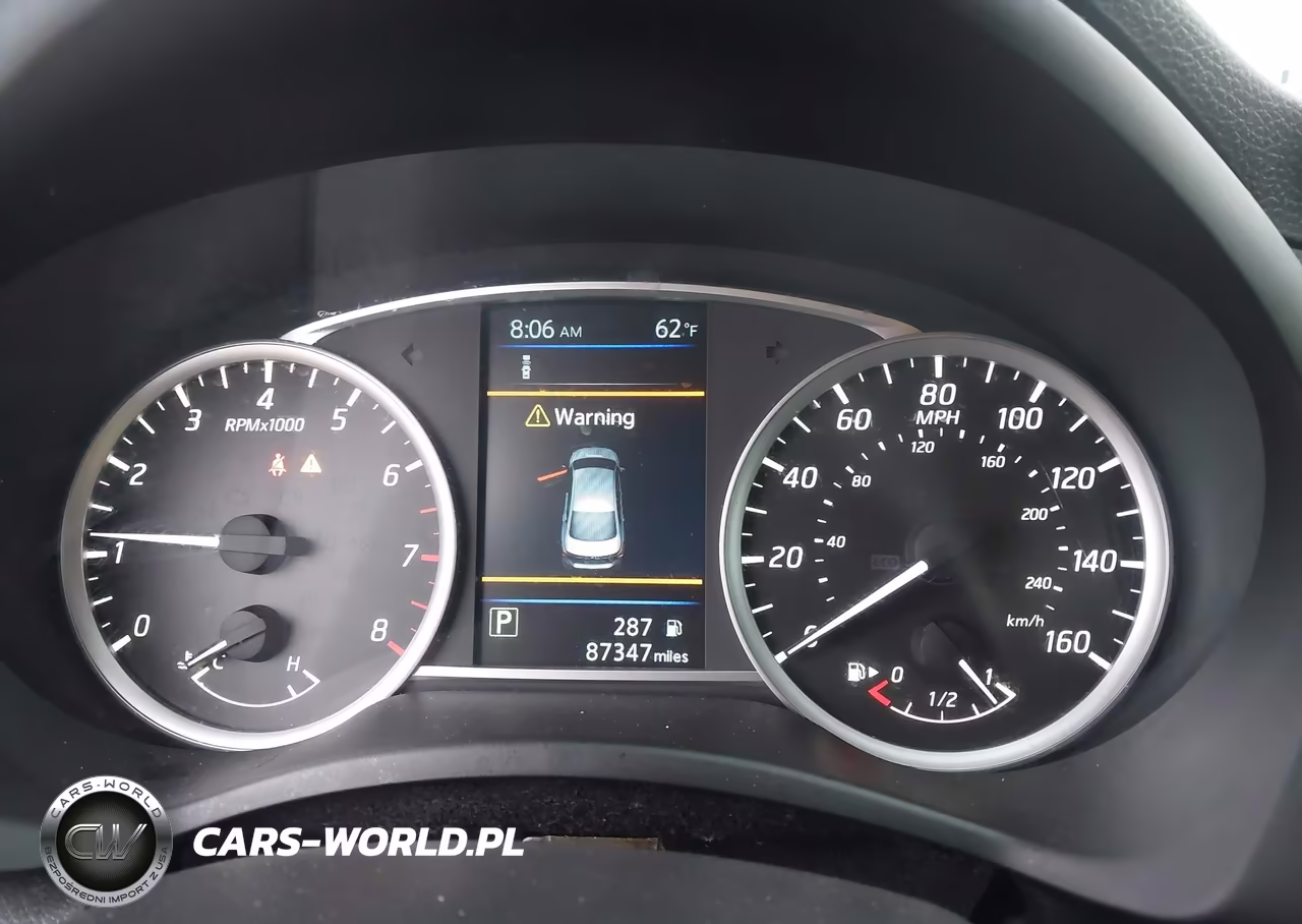 2019 Nissan Sentra S VIN:3N1AB7AP4KY393905 - 7
