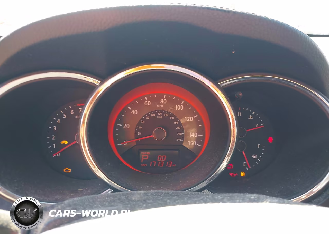2011 Kia Sorento Sx V6 VIN:5XYKWDA2XBG131951 - 7