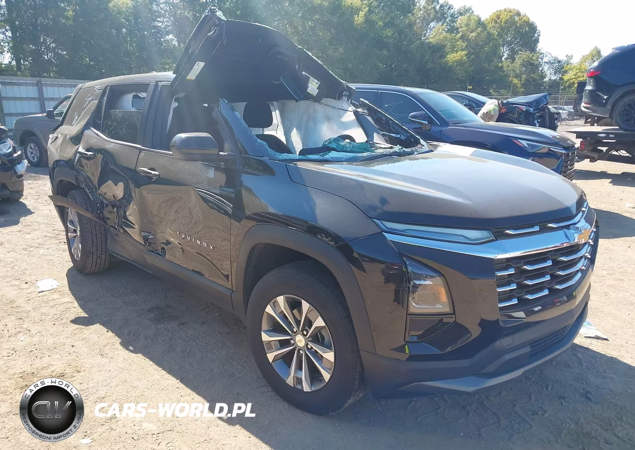 2026 Chevrolet Equinox Fwd Lt – zdjęcie 1 z 11