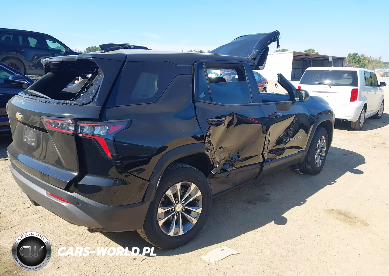 2026 Chevrolet Equinox Fwd Lt VIN:3GNAXHEGXTL361352 - 4