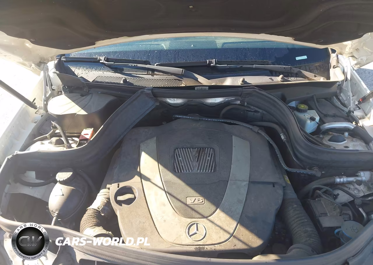2011 Mercedes-Benz Glk 350 VIN:WDCGG5GB1BF650609 - 10