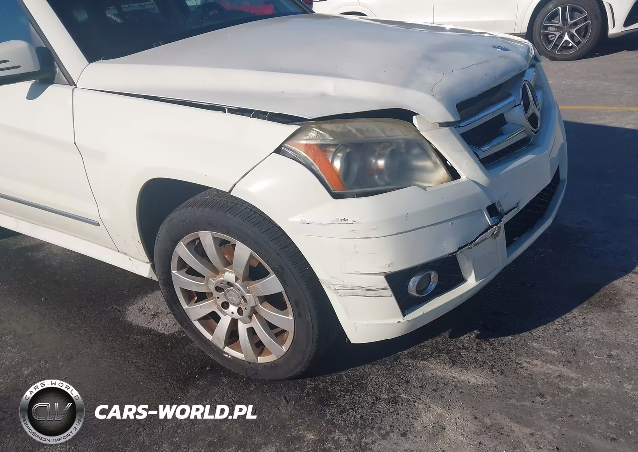 2011 Mercedes-Benz Glk 350 VIN:WDCGG5GB1BF650609 - 12