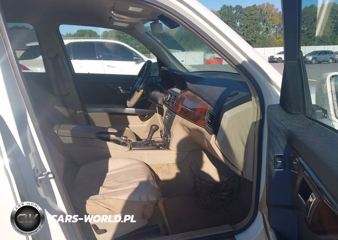2011 Mercedes-Benz Glk 350 VIN:WDCGG5GB1BF650609 - 5