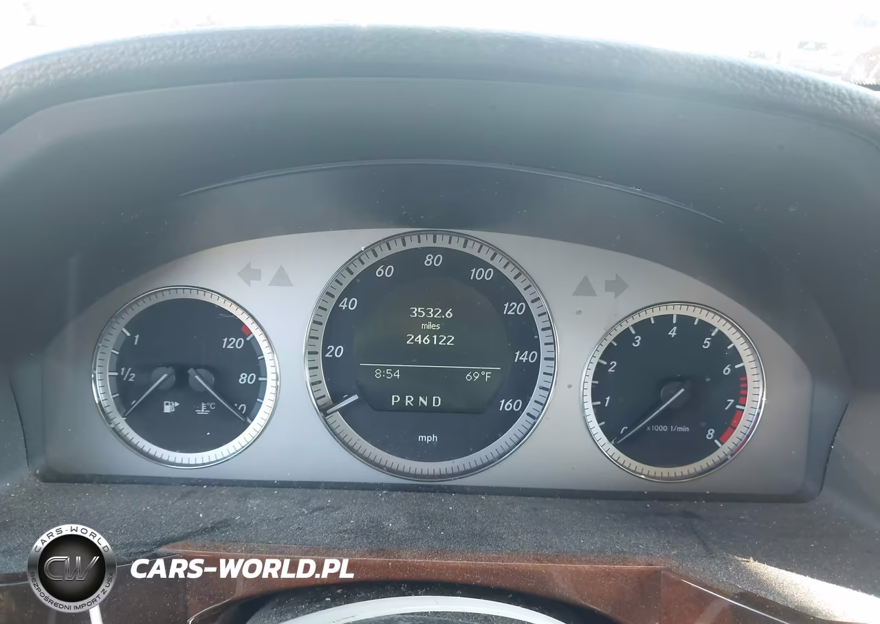 2011 Mercedes-Benz Glk 350 VIN:WDCGG5GB1BF650609 - 7