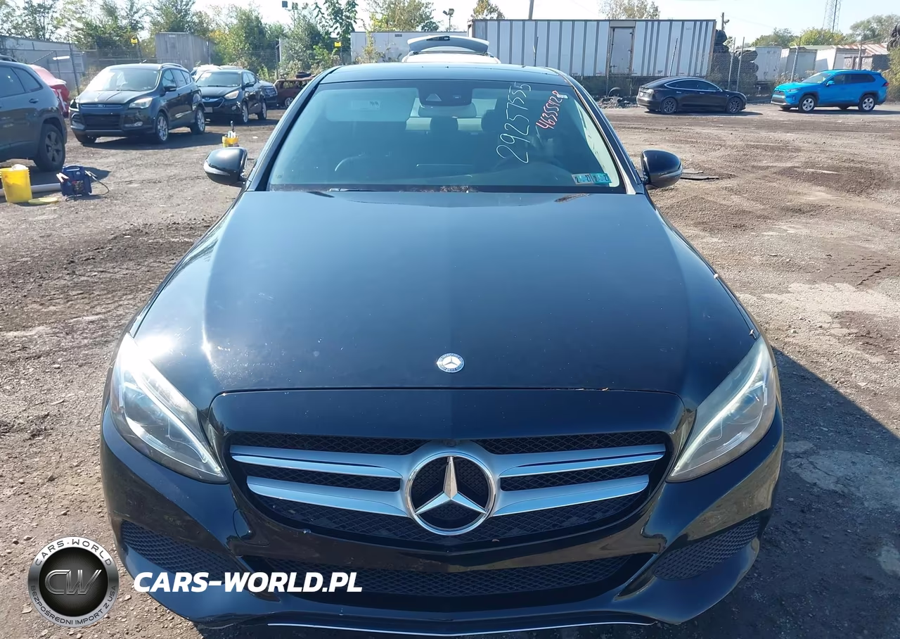 2016 Mercedes-Benz C 300 4Matic VIN:55SWF4KB9GU125135 - 12
