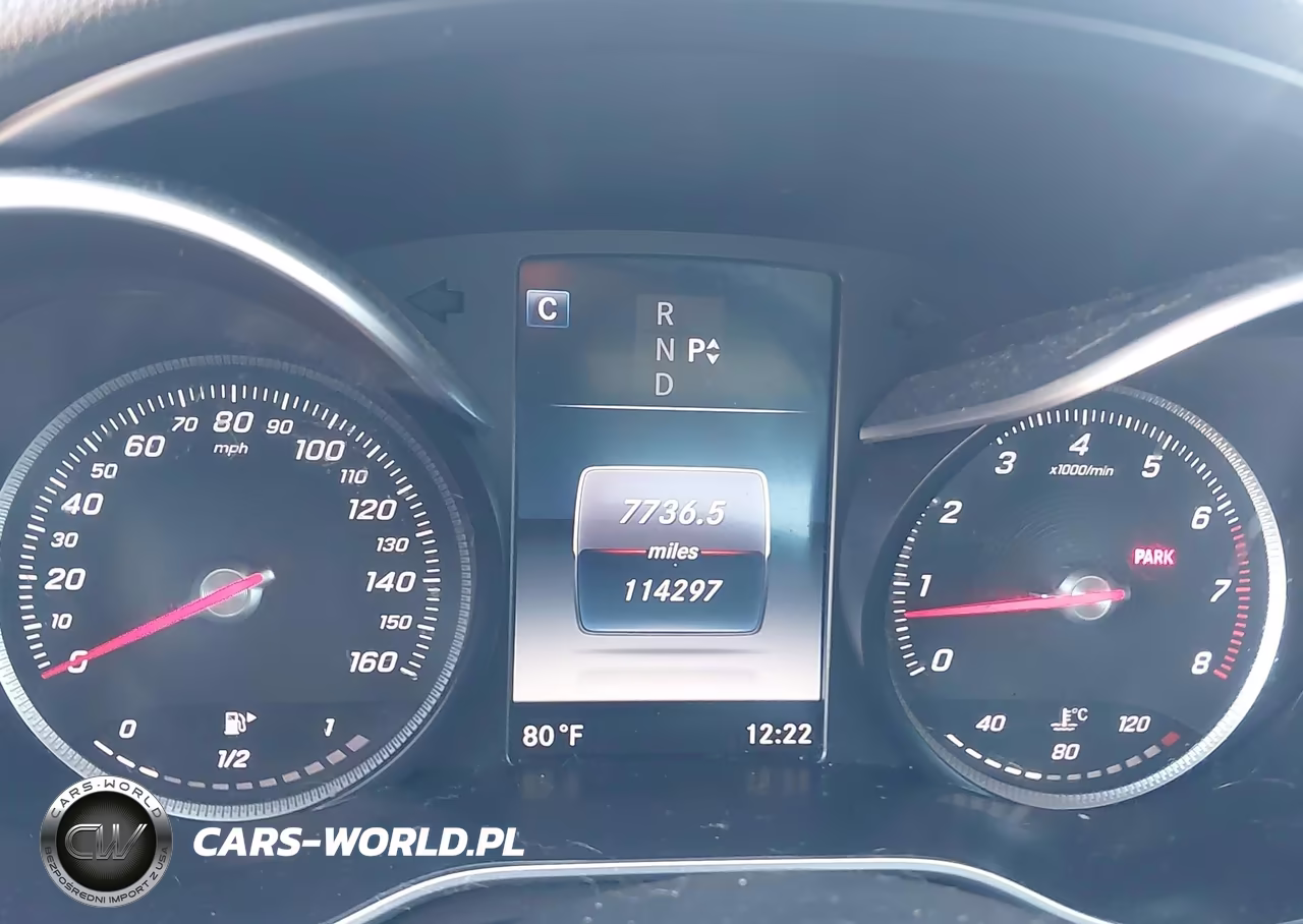 2016 Mercedes-Benz C 300 4Matic VIN:55SWF4KB9GU125135 - 15